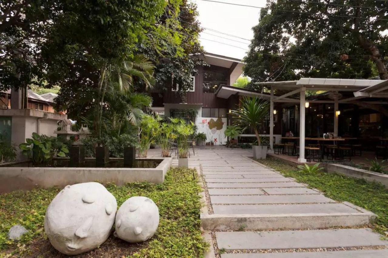 D Hostel Chiang Mai