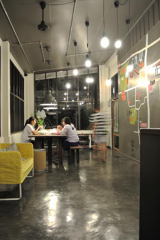D Hostel Chiang Mai
